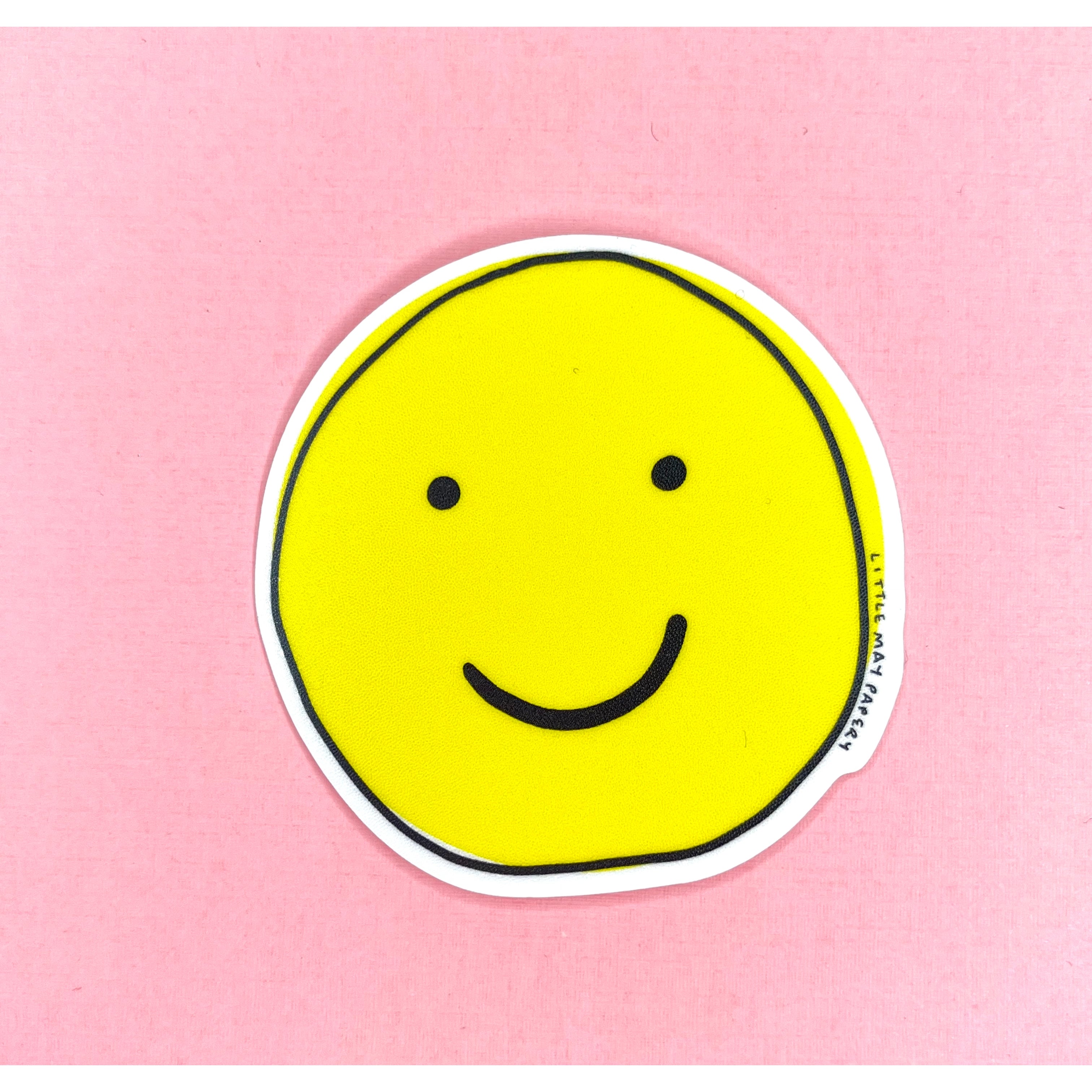 Sticker - Smiley