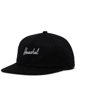Herschel Scout Cap - Black