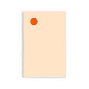 Moglea Notepad - Pink Dot