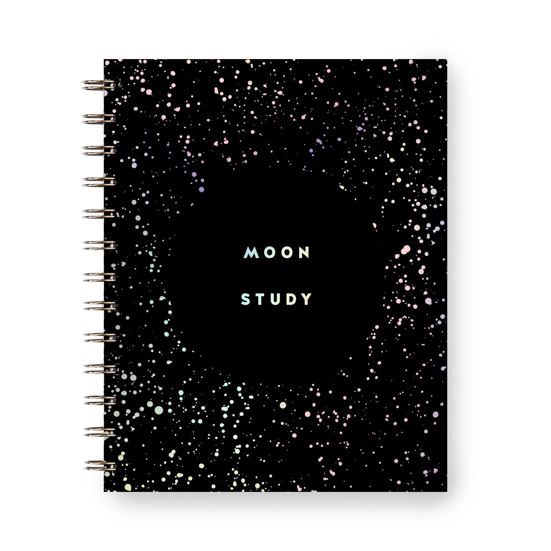 Notebook - Moon Study