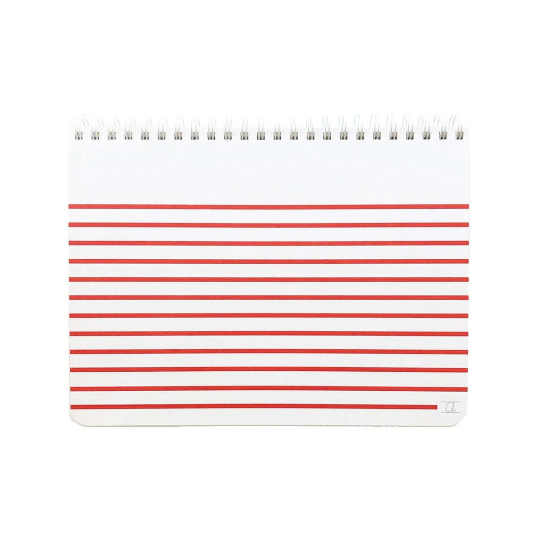 Appointed Coiled Sketchpad - Poppy