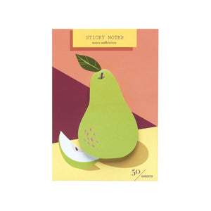Sticky Notes - Pear