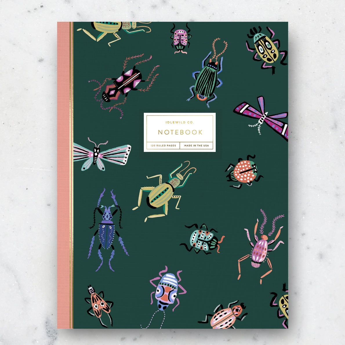 Idlewild Notebook - Entomologist