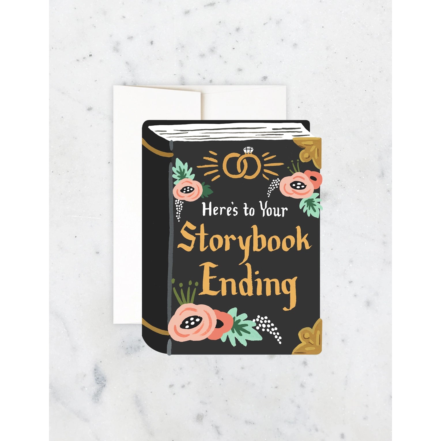 Idlewild Greeting Card - Storybook Ending