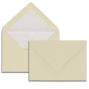 G. Lalo Verge de France Envelopes - C6 Ivory