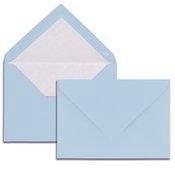 G. Lalo Verge de France Envelopes - C6 Blue