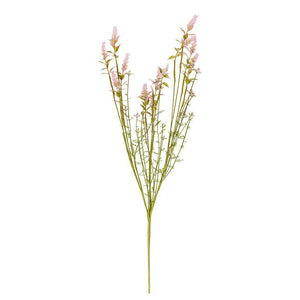 Field Flower Branch - Pink