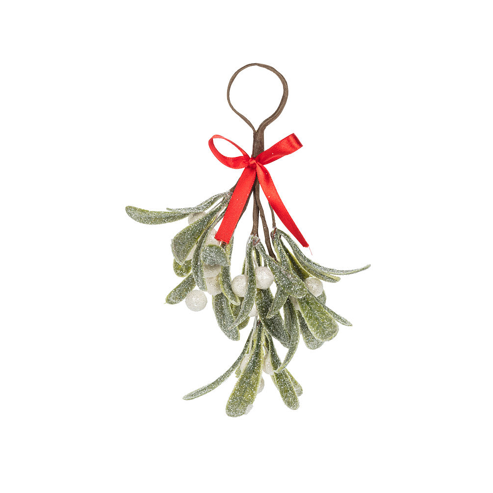 Ornament - Small Mistletoe Cluster