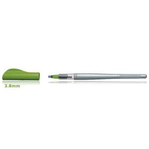 Pilot Pen Parallel Pen - 3.8 mm - Green