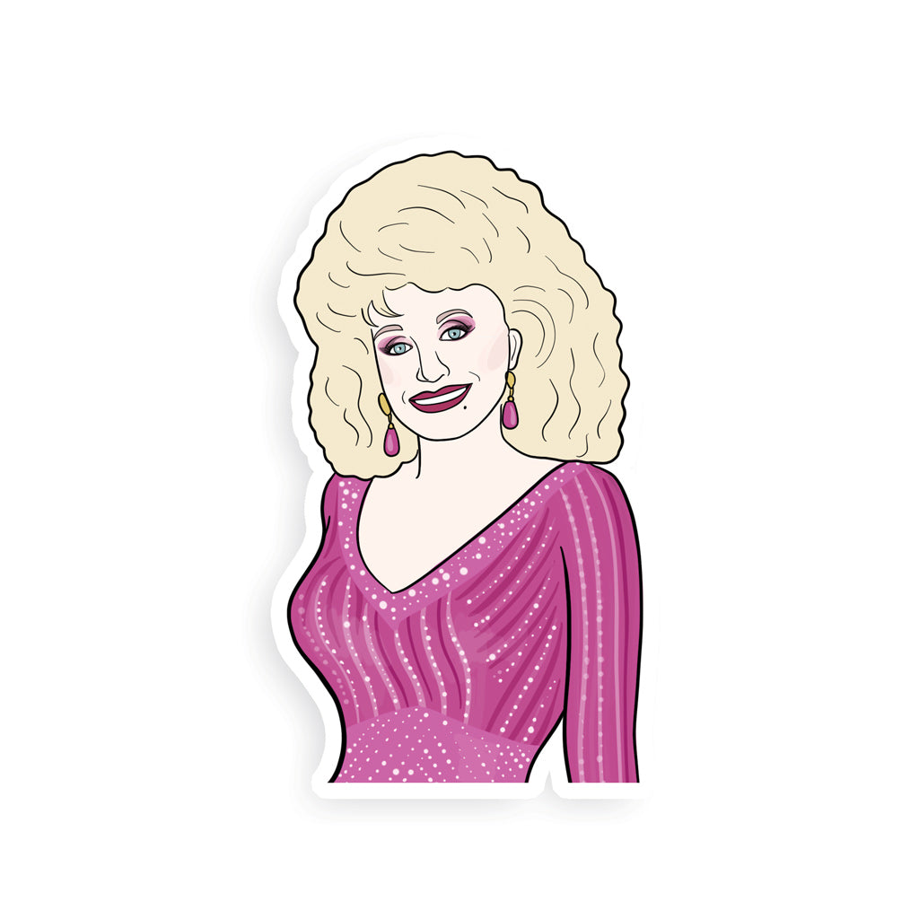Sticker - Dolly