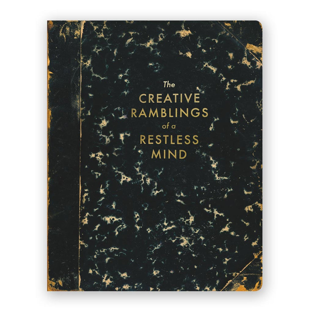 Journal - Creative Ramblings of a Restless Mind Medium
