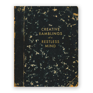 Journal - Creative Ramblings of a Restless Mind Medium
