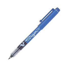 Pilot Pen V Sign Pen - Blue