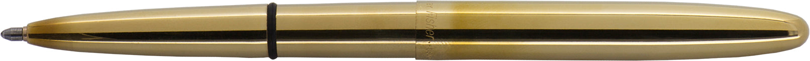 Fisher Space Pen - Raw Brass Bullet