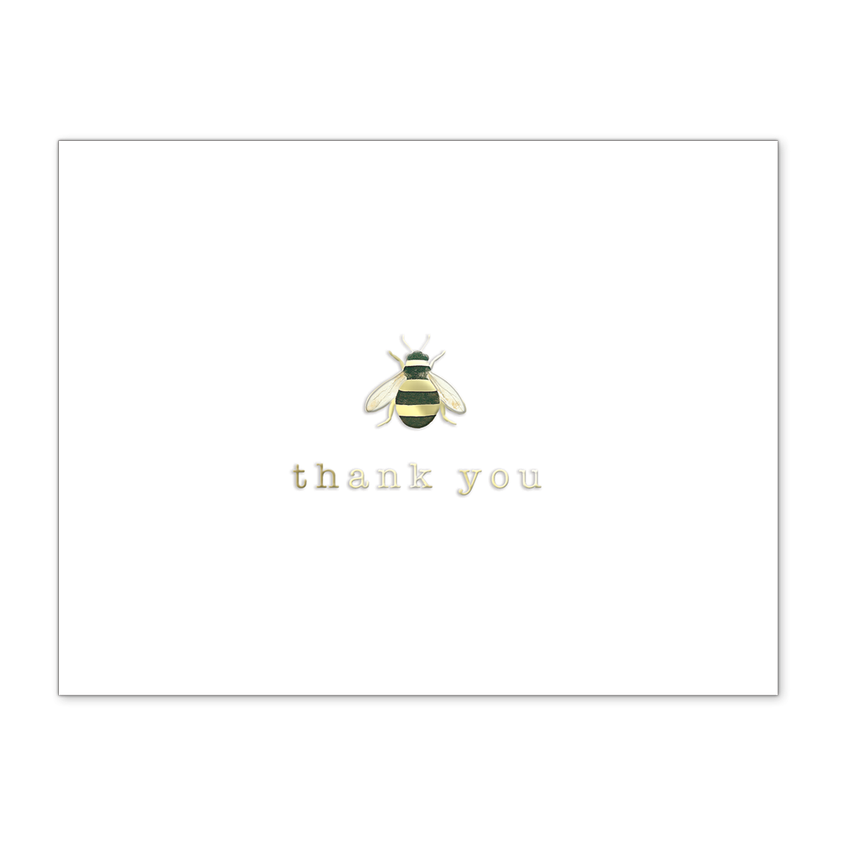 Boxed Notes - Bee Thank You