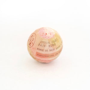 Soak Bath Co Bath Bomb - Cotton Candy