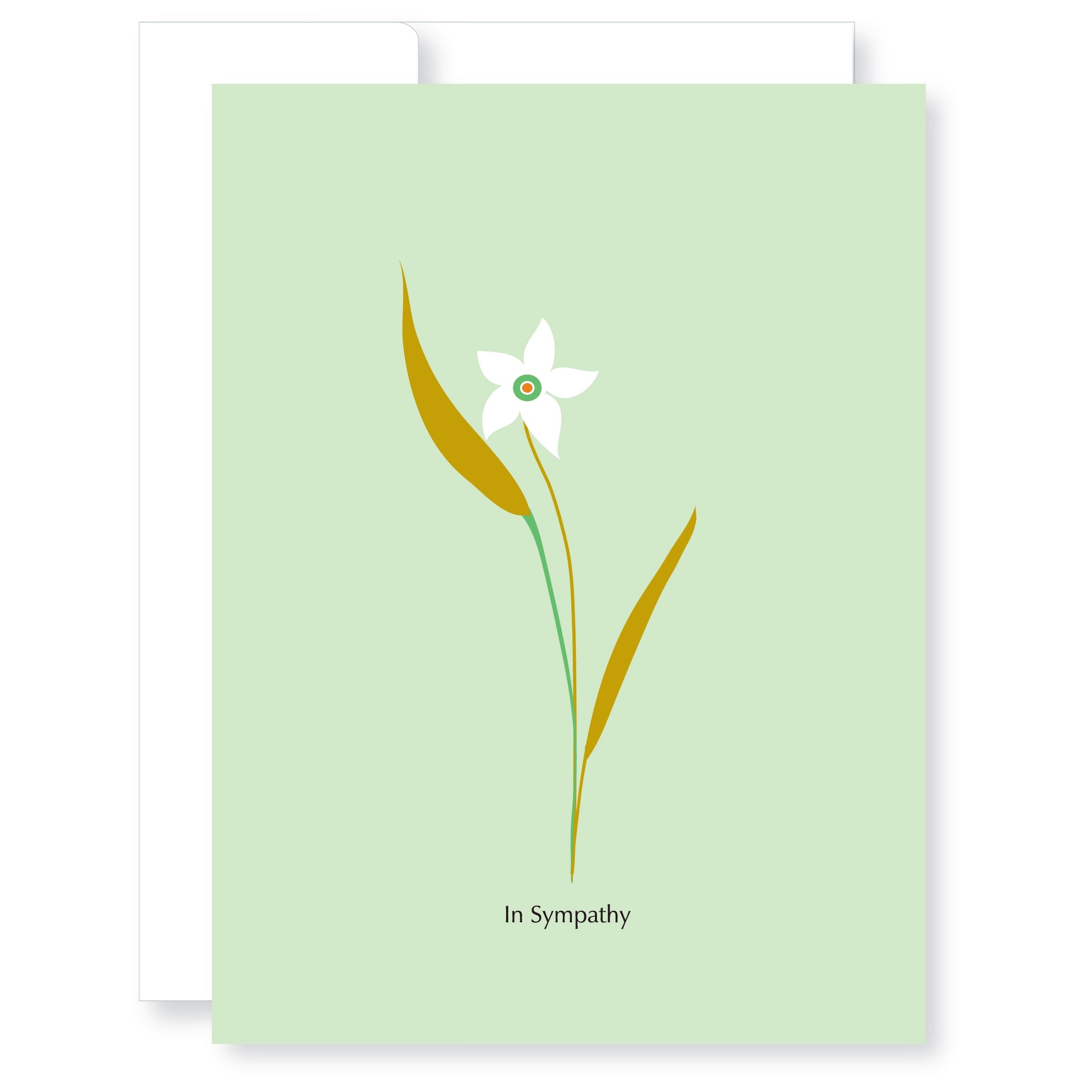 GreatArrow Graphics Greeting Card - Beauty Of A Life