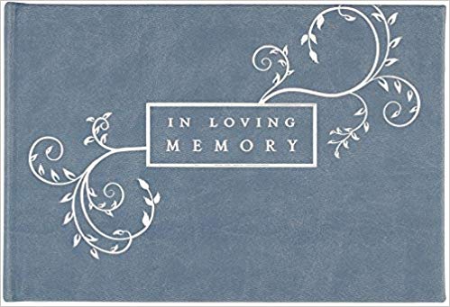 Guest Book - In Loving Memory