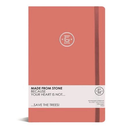 Notebook - Stonepaper Peach