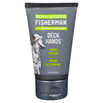 Nova Scotia Fisherman Deck Hands Cream