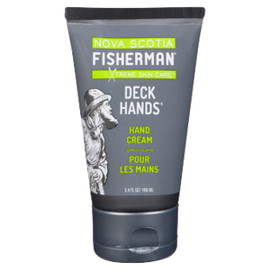 Nova Scotia Fisherman Deck Hands Cream