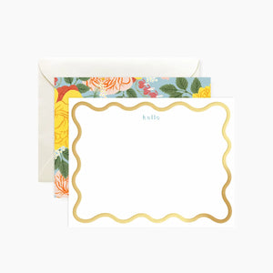 Botanica Paper Co. Boxed Notecards - Nostalgic Florals