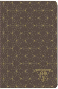 Clairefontaine Notebook Sewn Neo Deco - Traveler Lined Gemstone