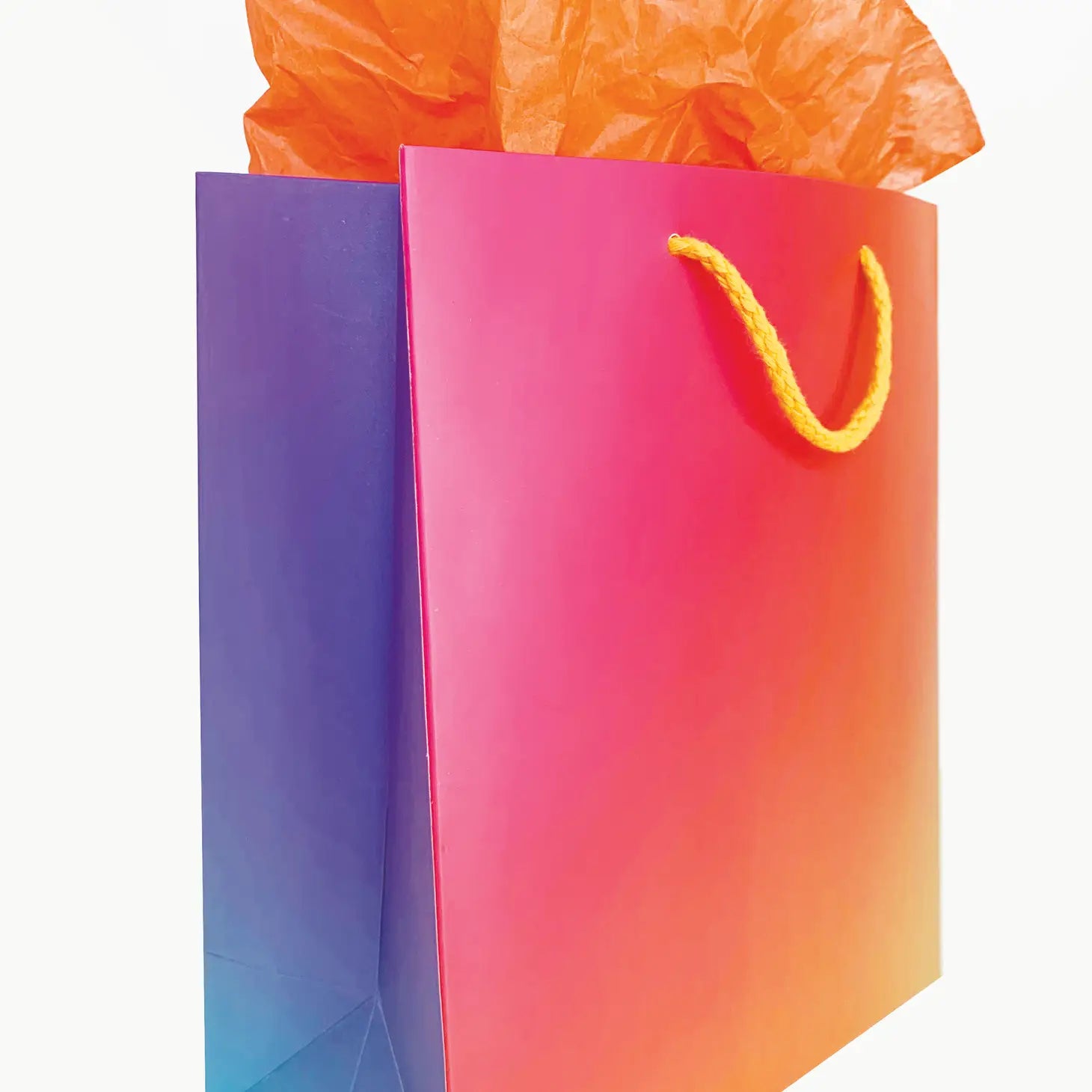 Gift Bag - Colourful Gradient