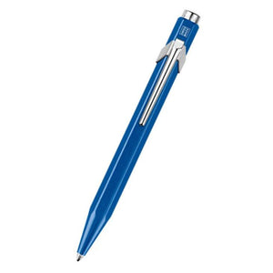Caran d'Ache 849 Ballpoint Pen - Classic Blue