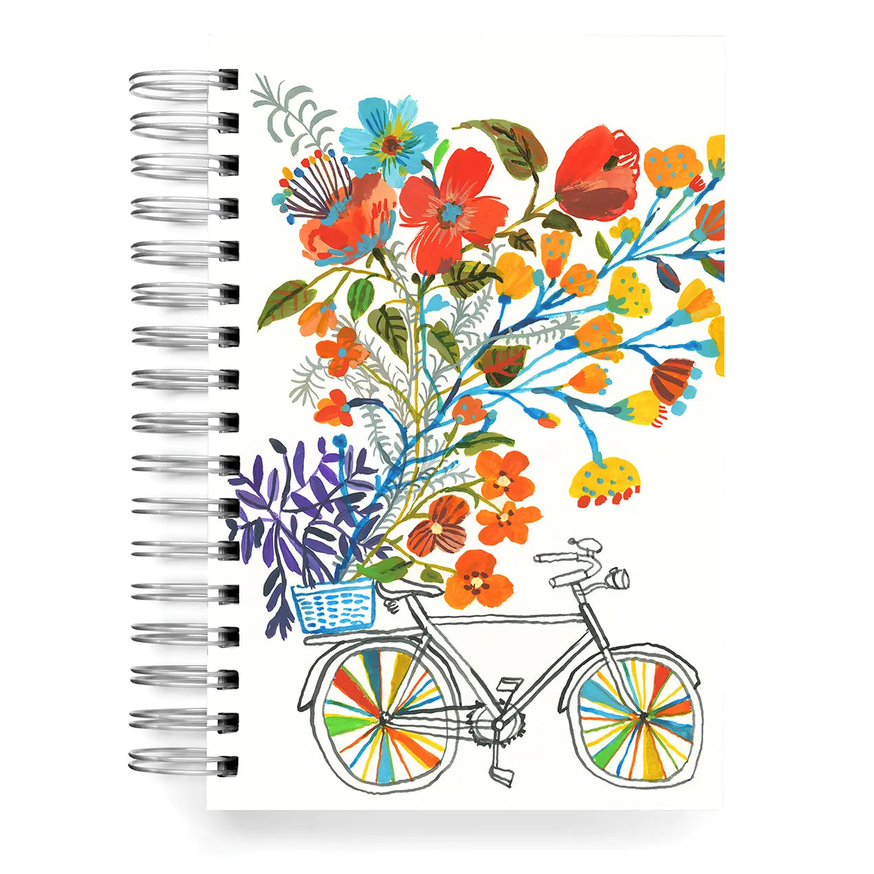 Notebook - Bike Basket