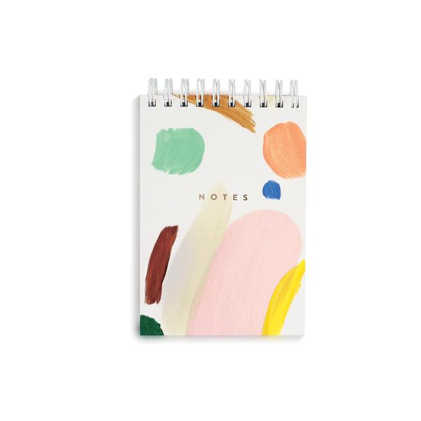 Moglea Mini Notebook - Colorparty
