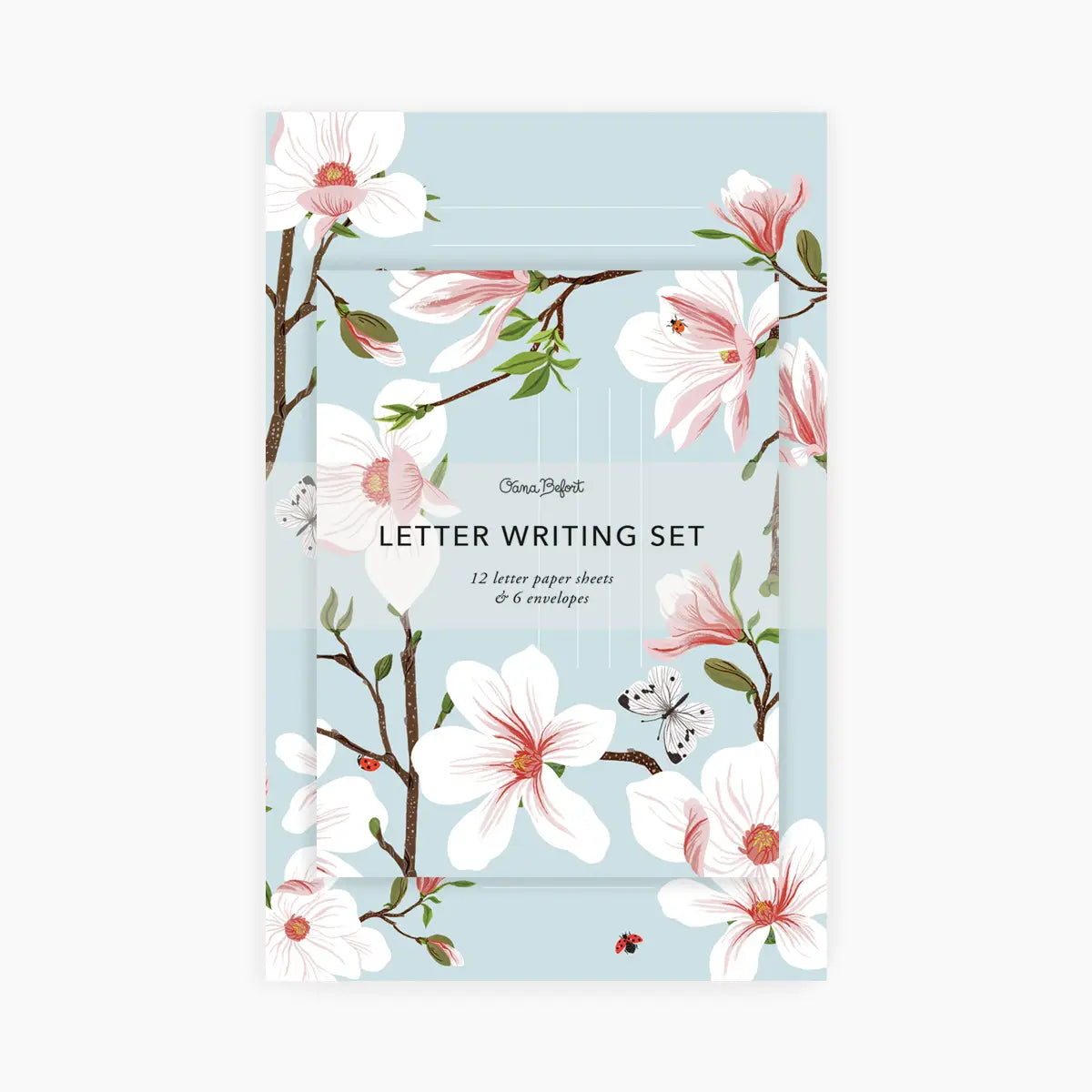 Letter Writing Set - Magnolia