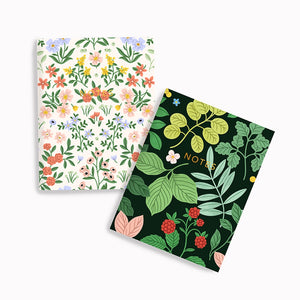 Pocket Notes - Meadows + Botanica