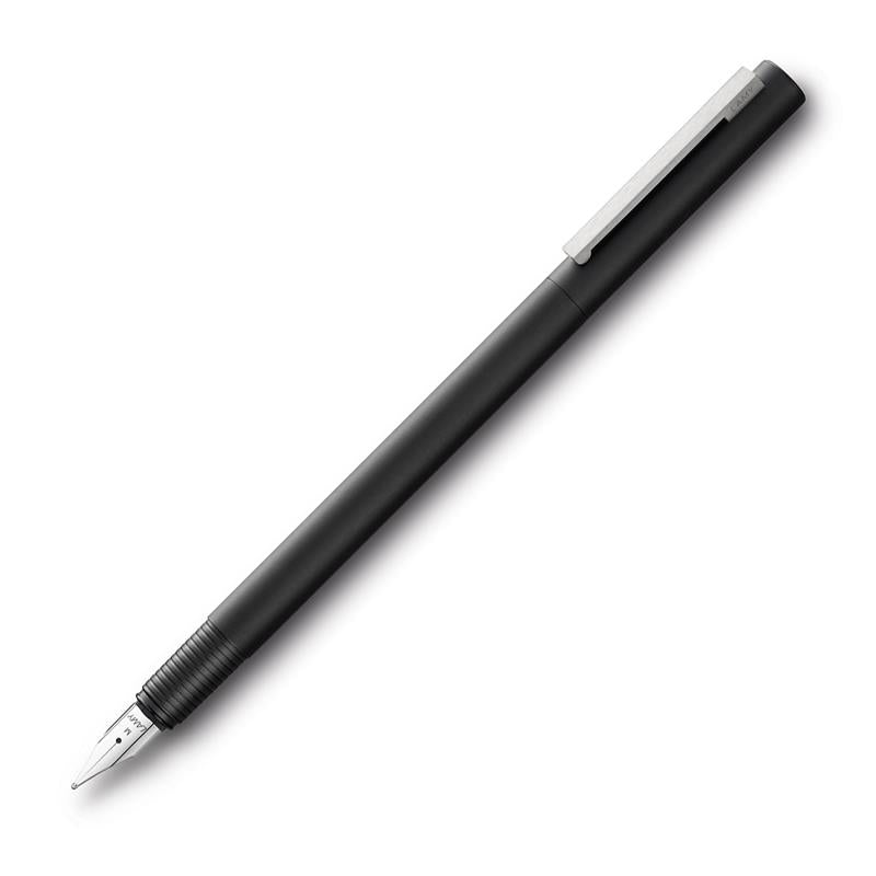 Lamy CP1 Fountain Pen - Matte Black Extra Fine