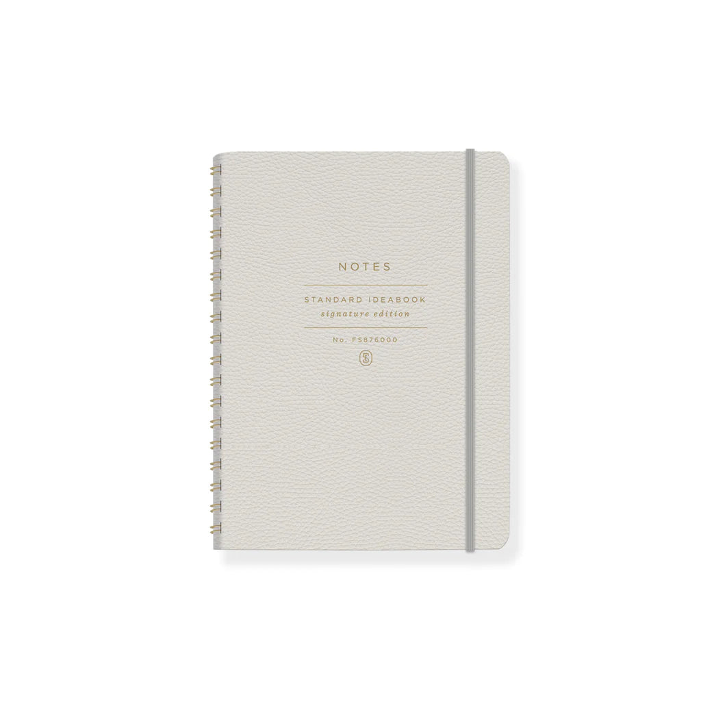 Notebook - Standard Taupe