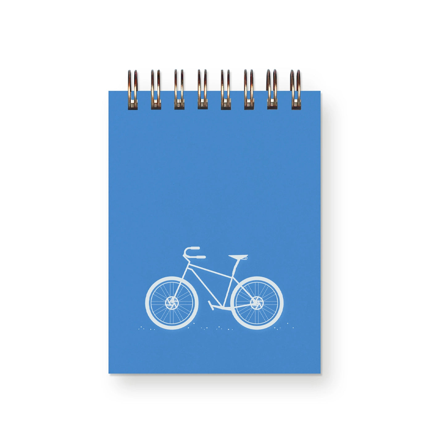 Mini Jotter Notebook - Bike