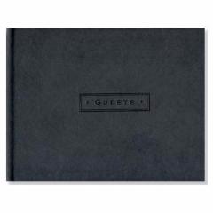 Guest Book - Classic Black