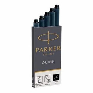 Parker - Fountain Pen Cartridges - Black