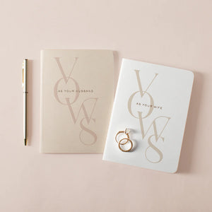 Vow Book - As Yours