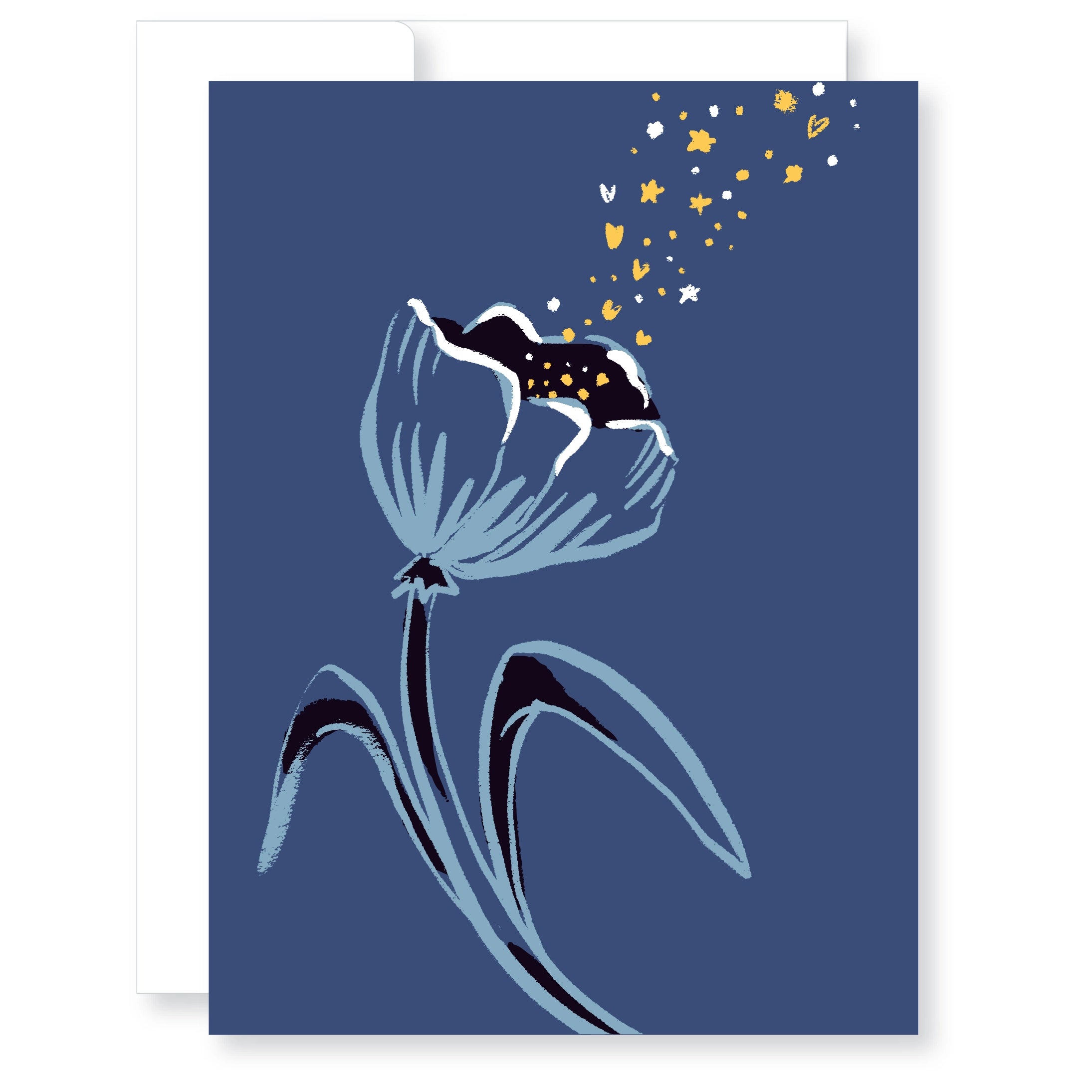 GreatArrow Graphics Greeting Card - In Our Hearts