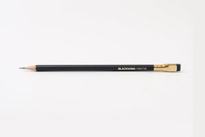 Blackwing Pencils Box of 12 - Matte