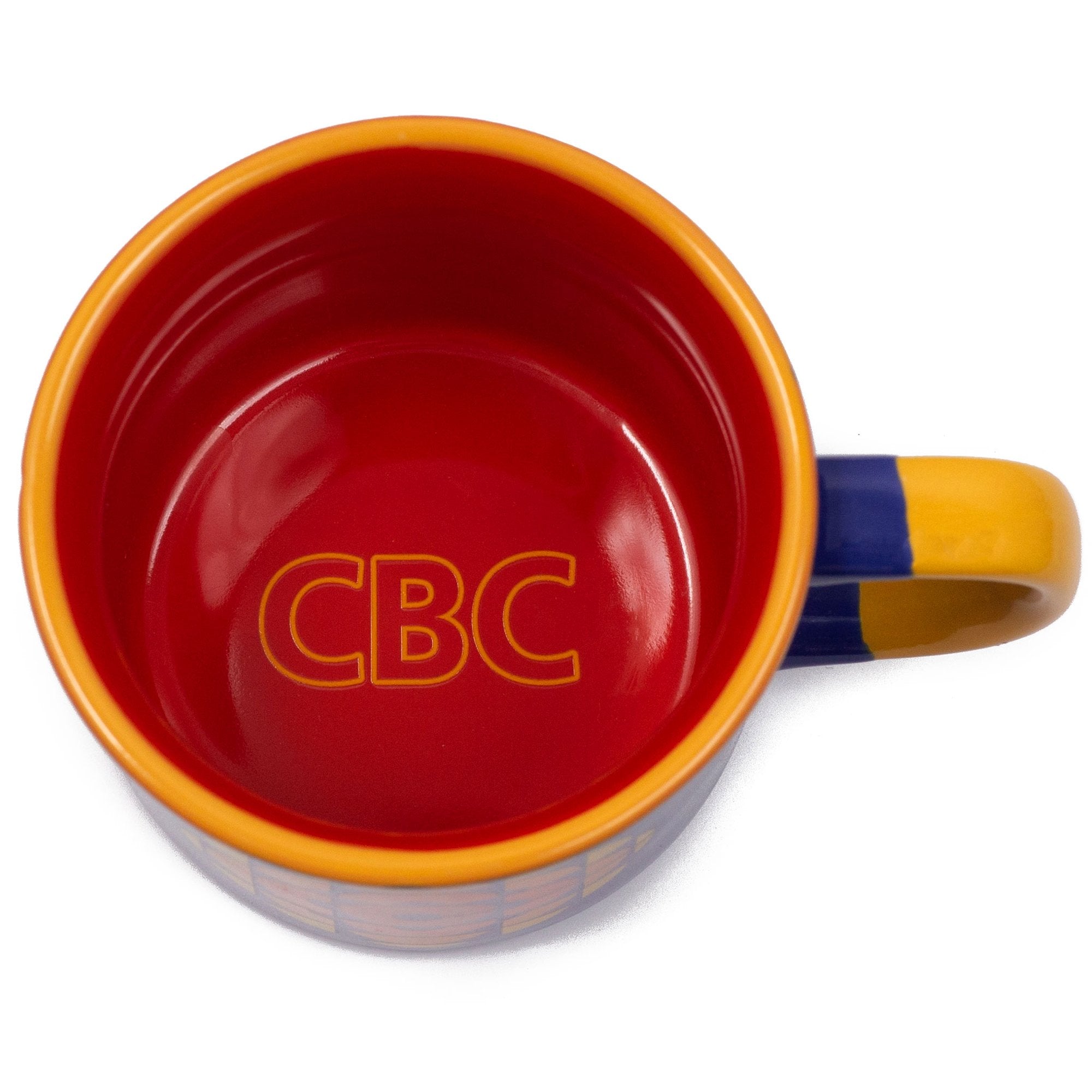 CBC Retro Logo Mug