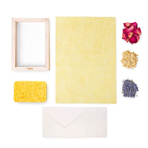 Craft Kit - Flower Paper