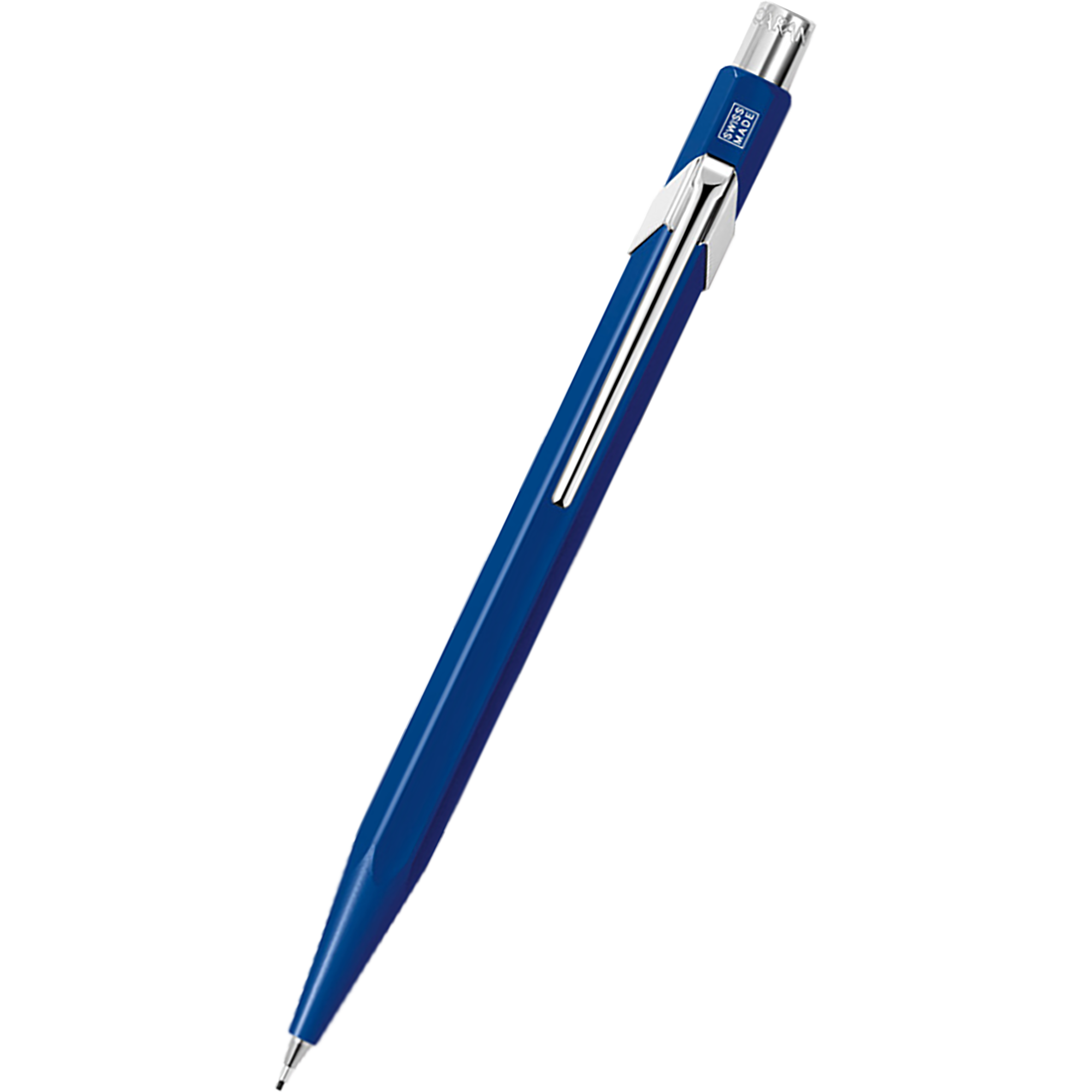 Caran d'Ache - Classic Sapphire 844 Mechanical Pencil
