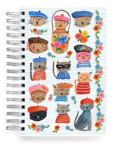 Notebook - Cats Meow