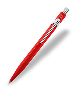 Caran d'Ache - Classic Red 844 Mechanical Pencil