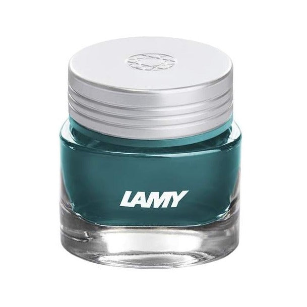 Lamy Bottled Crystal Ink 30ml - Amazonite