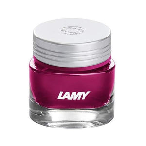 Lamy Bottled Crystal Ink 30ml - Rhodonite