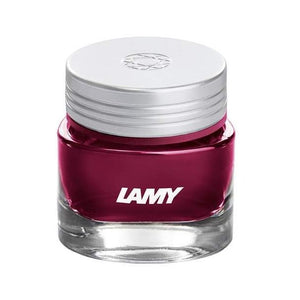 Lamy Bottled Crystal Ink 30ml - Ruby