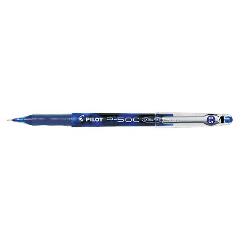 Pilot Pen P500 Capped - Blue